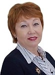 Миннетдинова Лилия Махмутовна