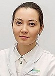 Дворцова Татьяна Олеговна