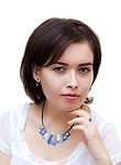 Антонова Мария Сергеевна