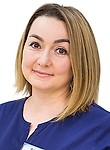 Самерханова Гульназ Дамировна