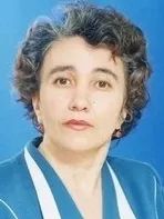Розалия Насировна Насибуллина