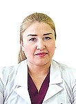Бозорова Наргиза Шамсиддиновна
