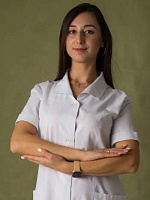 Атаманова Юлия Андреевна