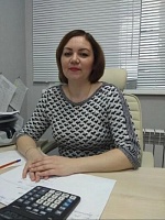 Гузель Равилевна Петрухина