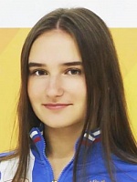 Дарья Андреевна Корчагина