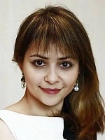 Елена Николаевна Гурьева