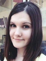 Дарья Сергеевна Никишина