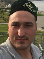 Эдуард Рустэмович Мингазизов