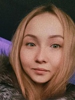 Диана Ильдаровна Саляхова