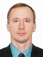 Сергей Юрьевич Осетрин