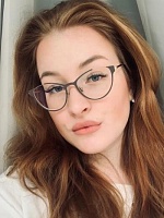 Исаева Злата Александровна