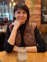 Тимербаева Марина Сергеевна