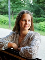 Сабина Рашидовна Гусамова
