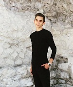 Кульментьев Илья Сергеевич