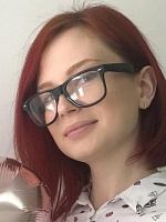 Никитина Екатерина Алексеевна