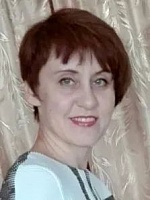Довбыш Ольга Викторовна