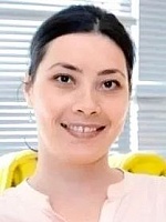 Исамбаева Гульсина Джумановна