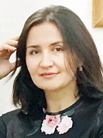 Халиуллина Алсу Рашитовна