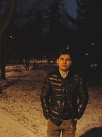 Рахимов Комрон Муроджонович