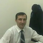 Айдын Асимович Ахундов