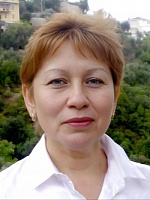 Раися Сафиулловна Рахимова