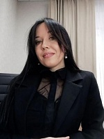 Анна Сергеевна Нечаева