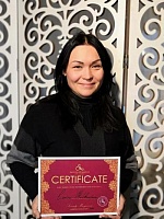 Махмутова Лариса Алмазовна