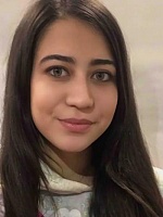 Милана Альбертовна Аминова
