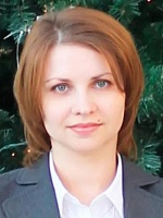 Калинбет Елена Николаевна