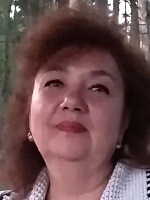 Гарафутдинова Альфира Сарасовна