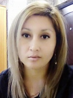 Тураева Юлдузхон Зарибовна