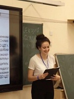 Елизавета Андреевна Захаренкова