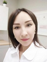 Абдуллина Зилида Ильдусовна