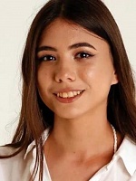 Алина Рушановна Аглавиева