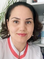 Паринцева Гузель Мухаматовна
