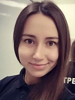 Донских Анна Александровна