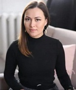 Юлия Мансуровна Покус