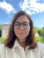 Дарья Вячеславовна Гордеева