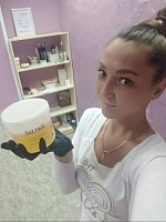 Терешина Ангелина Виссарионовна