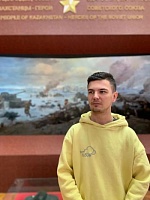 Авилов Сергей Алексеевич