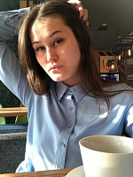 Коротких Алина Андреевна