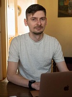 Максим Сергеевич Истляев