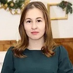 Хамидуллина Алия Ринатовна