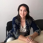 Камиля Эркиновна Салиева