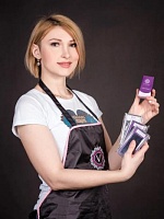 Афандеева Алсу Асхатовна
