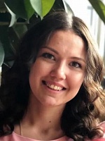 Светлана Валерьевна Юсупова