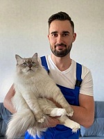 Муртазин Ралиф Фаритович