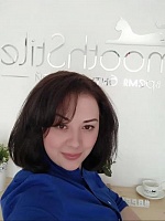 Хамидуллина Ляйсан Наилевна