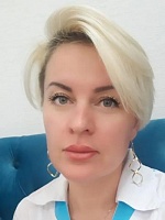 Андронова Наталья Николаевна