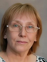 Светлана Владимировна Каптюшина